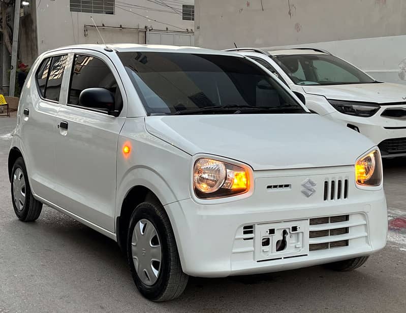 Suzuki Alto 2022 2