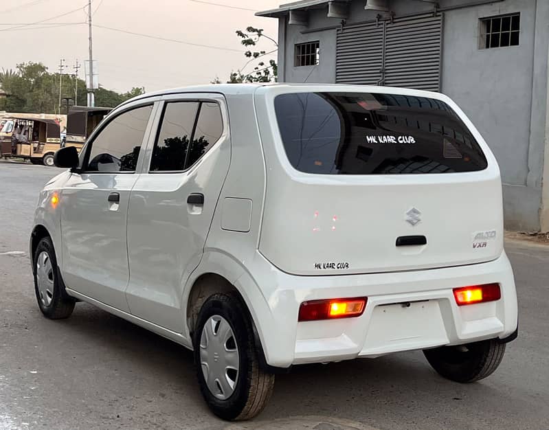 Suzuki Alto 2022 11