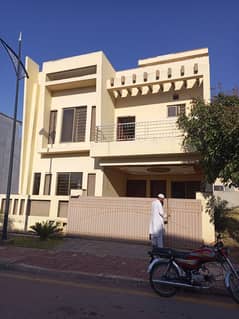 8 marla ground + basement for rent sector N bahria enclave islamabad 0