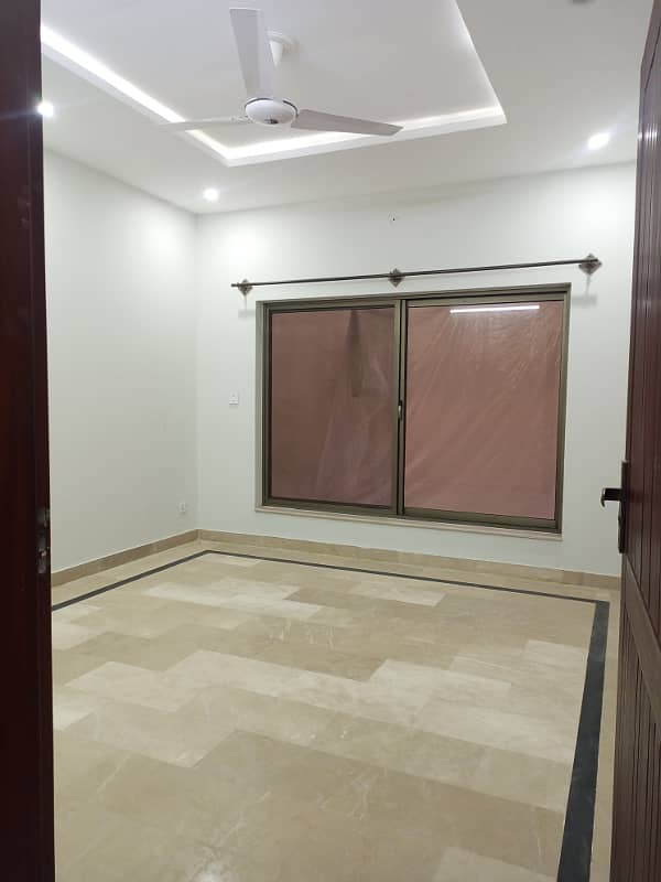 8 marla ground + basement for rent sector N bahria enclave islamabad 4