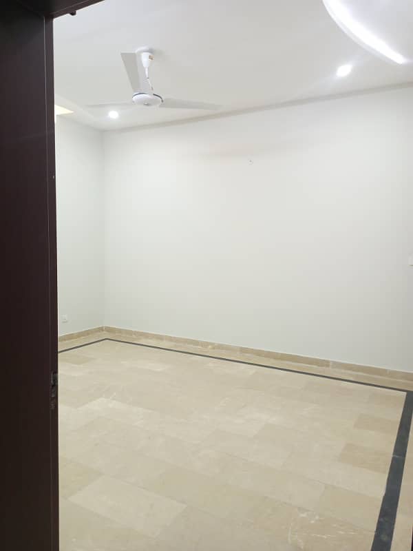 8 marla ground + basement for rent sector N bahria enclave islamabad 5