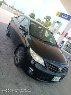 Toyota Corolla XLI 2010