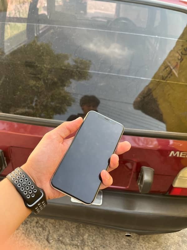 iphone X 10/10 Condition non pta 1