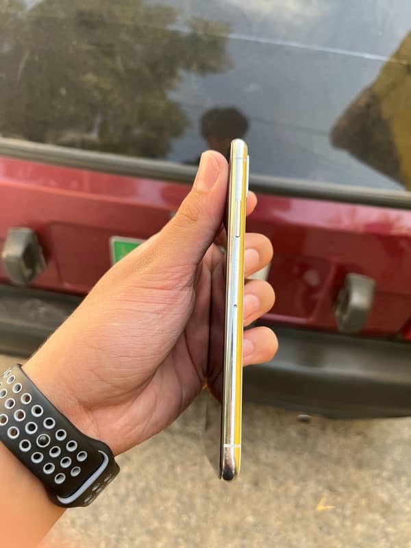 iphone X 10/10 Condition non pta 3