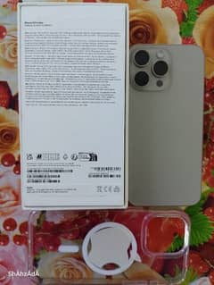 iphone 15 pro max full box