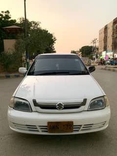 Suzuki Cultus VXR 2011