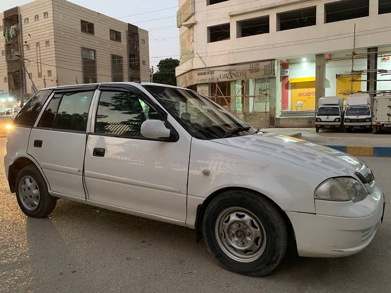 Suzuki Cultus VXR 2011 1