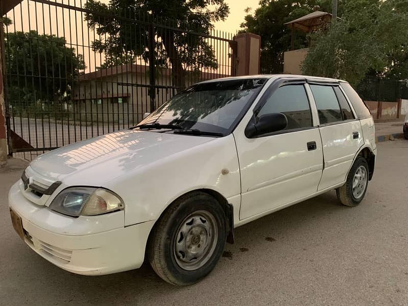 Suzuki Cultus VXR 2011 2