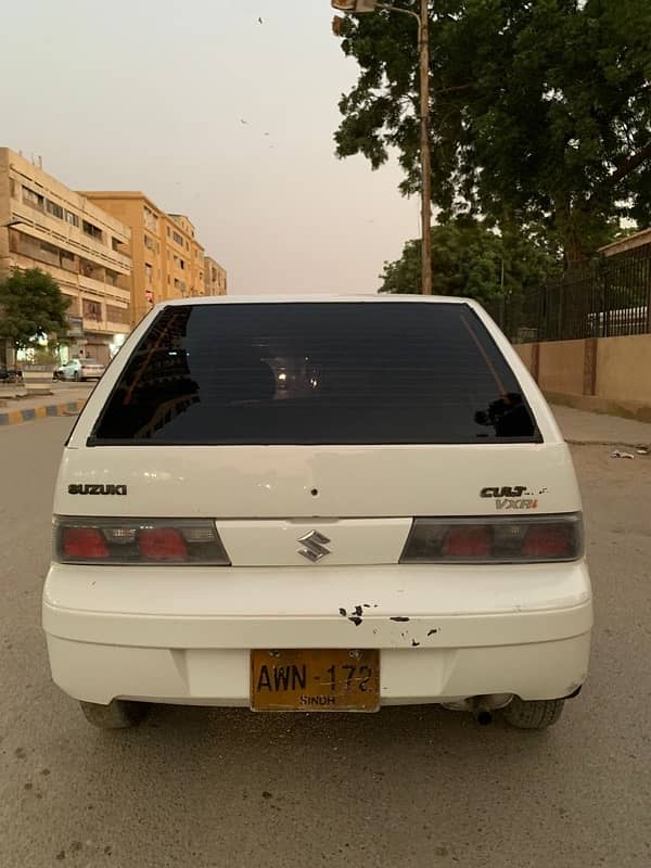 Suzuki Cultus VXR 2011 3