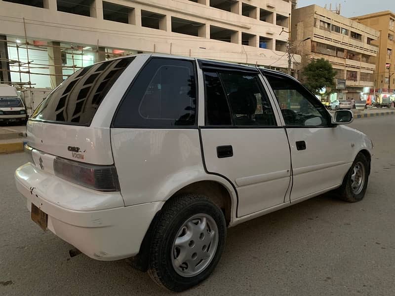 Suzuki Cultus VXR 2011 4