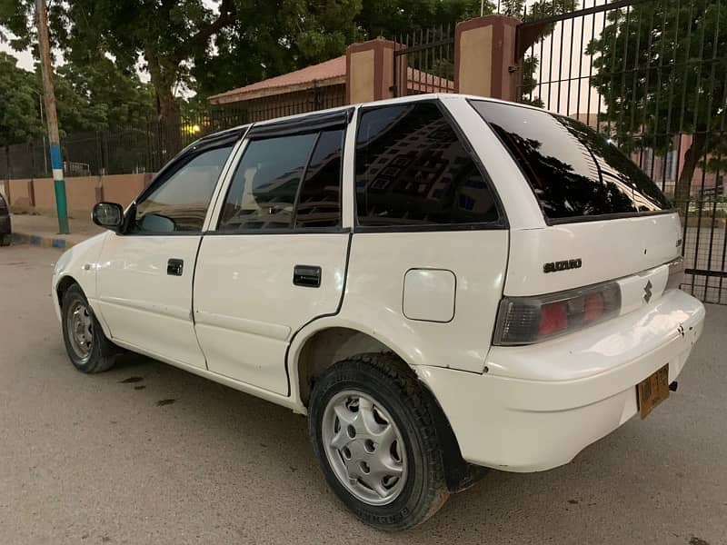 Suzuki Cultus VXR 2011 5