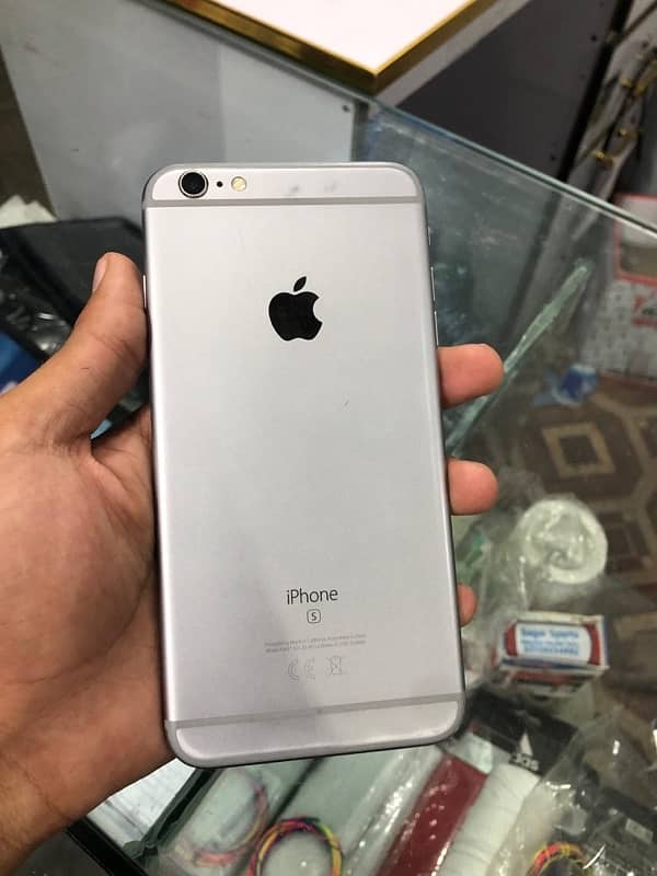 iphone 6s plus 32gb non pta 1