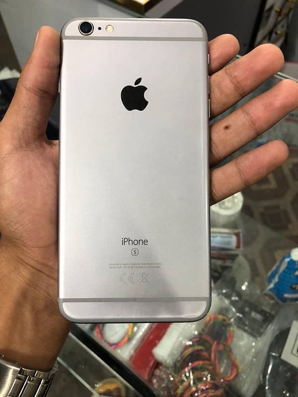 iphone 6s plus 32gb non pta 3