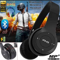 Bluetooth Headphone handsfree mic watch Airpods card usb game speaker