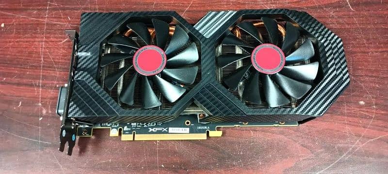 RX 580 8GB GPU 1