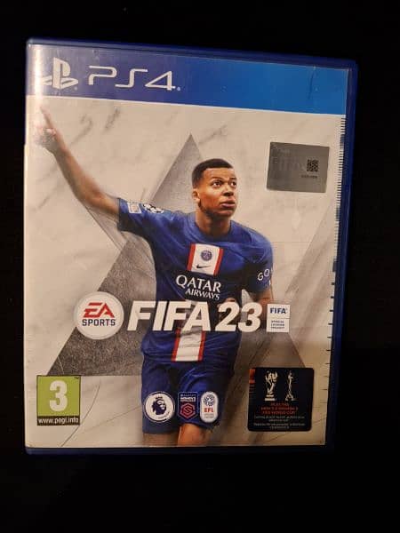 Fifa 23 for ps4 0