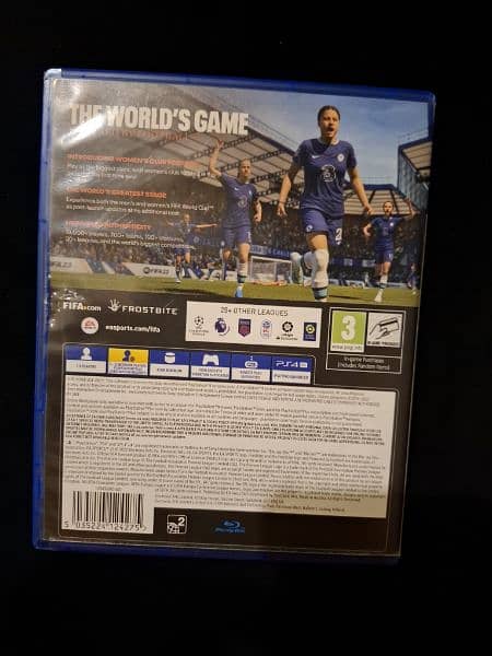 Fifa 23 for ps4 2