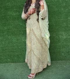 walima dress