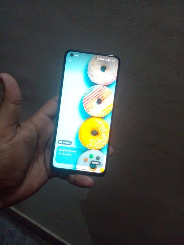 oppo reno 6 with box charger 8 ram 128 gb room 1