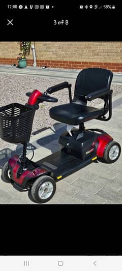 Mobility Scooter