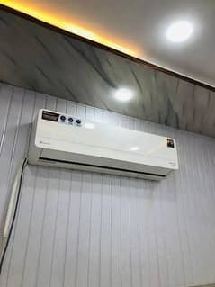 Dawlance DC inverter heat and cool 1.5 ton