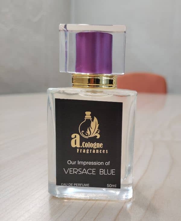 A. Cologne Fragrance Impression of Perfume , highly Boost long lasting 1