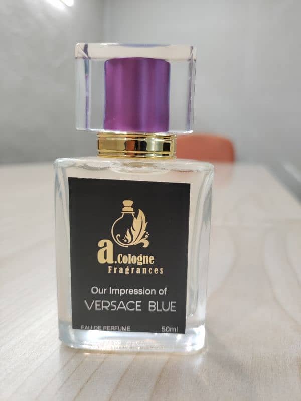 A. Cologne Fragrance Impression of Perfume , highly Boost long lasting 7