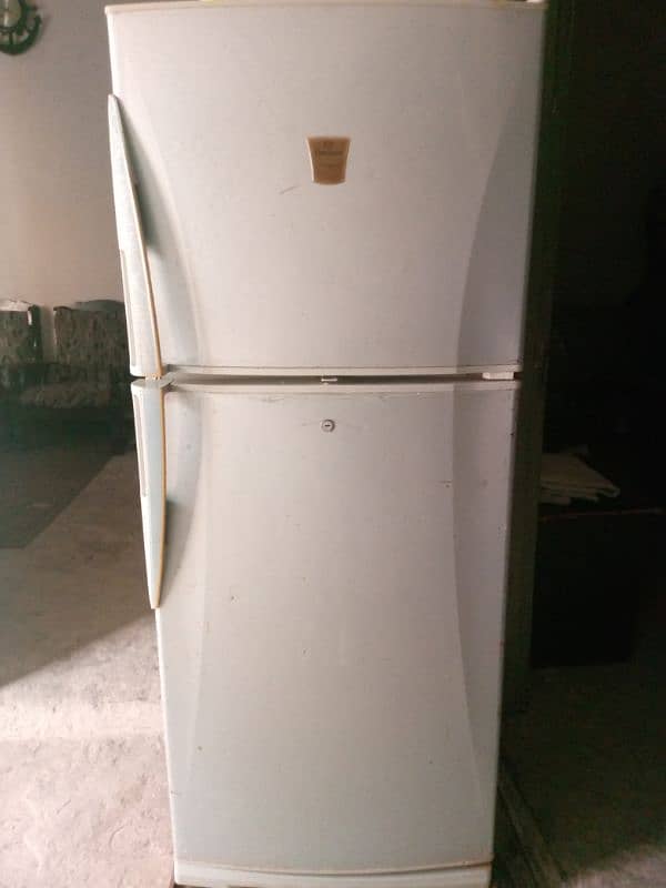 New dawlance refrigerator || with sky blue attractive colour|| 1