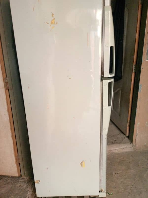 New dawlance refrigerator || with sky blue attractive colour|| 2