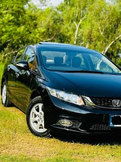 Honda Civic VTi Oriel Prosmatec 2016