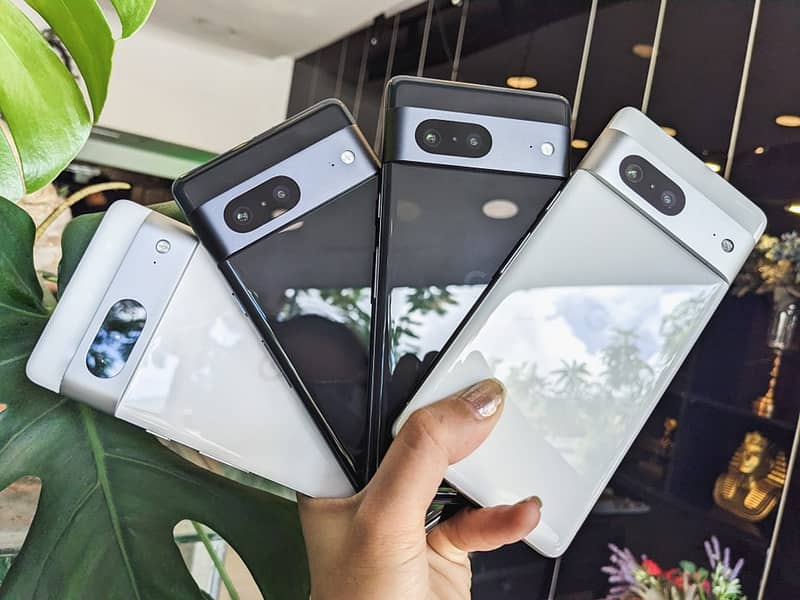 Google Pixel 8 Pro , Pixel 7 Pro, Pixel 6, Pixel 6a , 7a USA Imported 2