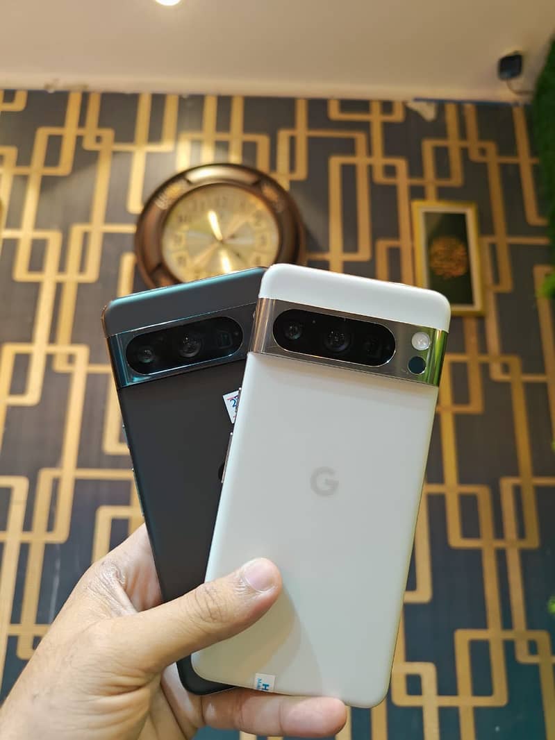 Google Pixel 8 Pro , Pixel 7 Pro , Pixel 6 Pro , Pixel 6,6a,7a Stock 6