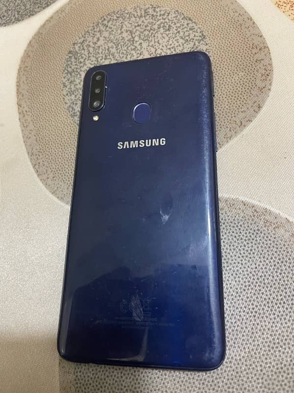 Samsung A20s 1