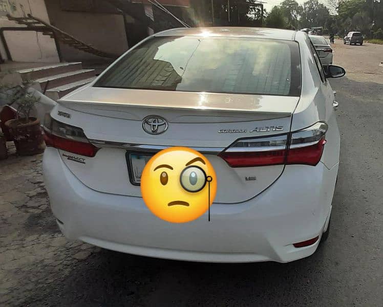 Toyota Corolla Altis 2019 5