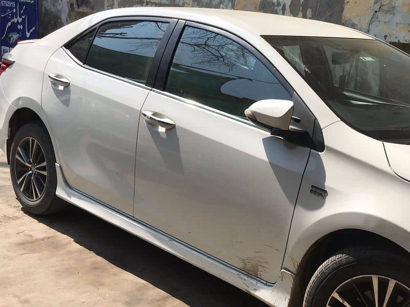 Toyota Corolla Altis 2019 8