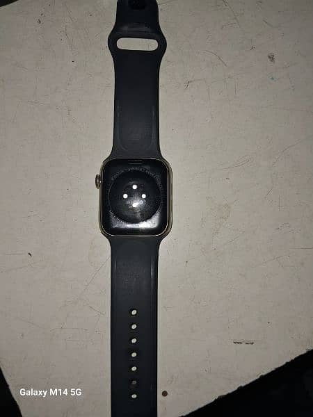 apple watch sapphire crystal GPS LTE WR-50m 1