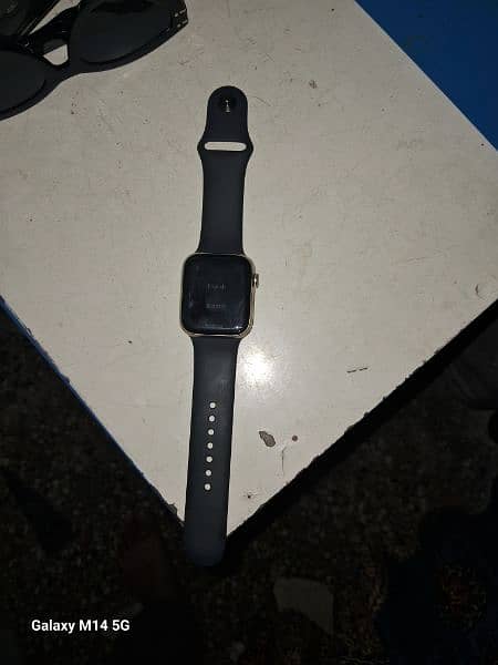 apple watch sapphire crystal GPS LTE WR-50m 3