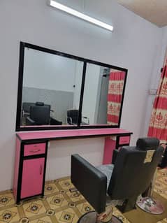 Beauty Parlor For Sale or Rent at Prime Location