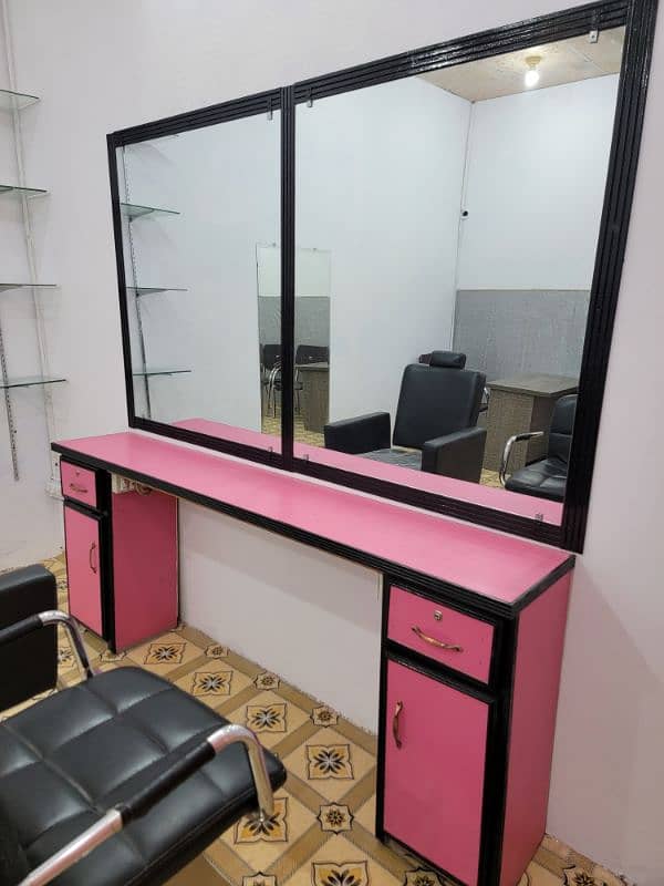 Beauty Parlor For Sale or Rent at Prime Location 2