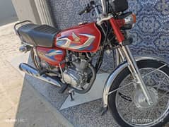 HONDA CG 125 For Sale