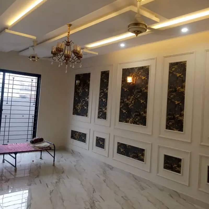 5 Marla House For Sale In Paragon City Lahore 5