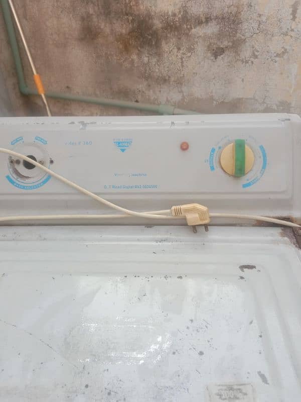 AL AHMED WASHING MACHINE FOR SALE 2