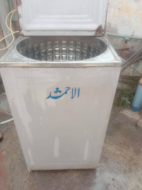 AL AHMED WASHING MACHINE FOR SALE 3