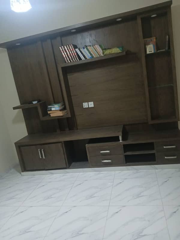 Ground Portion Available For Rent In Margalla Town 1