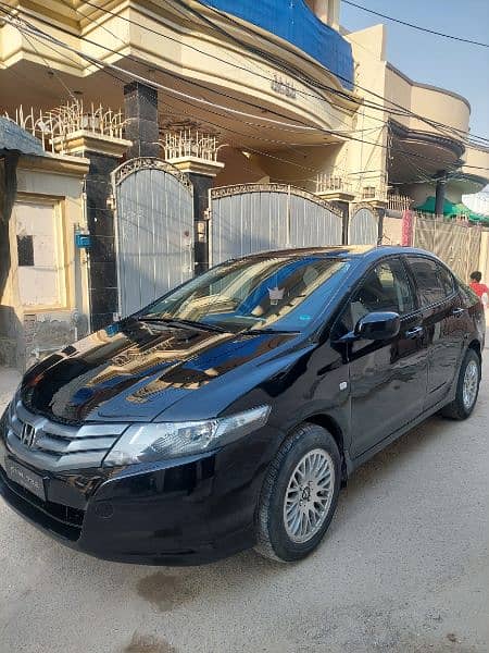 Honda City IVTEC 2010 . . . . 03005533062 1