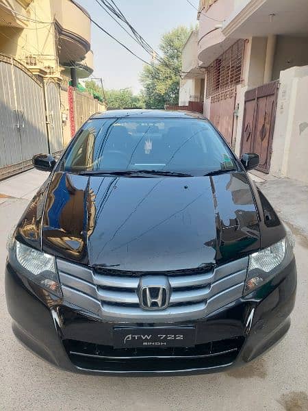 Honda City IVTEC 2010 . . . . 03005533062 2