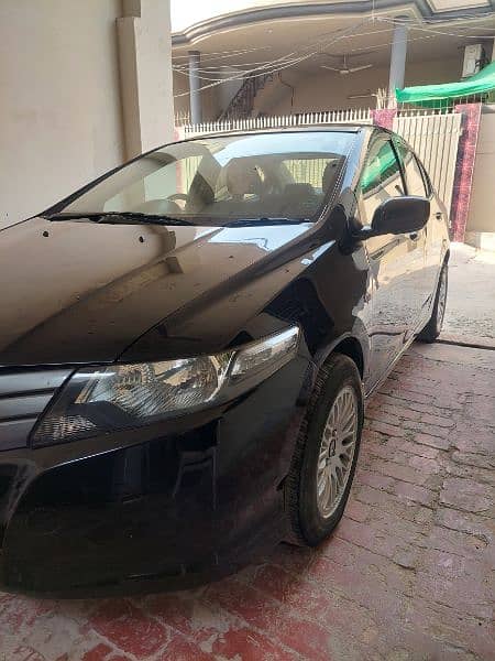 Honda City IVTEC 2010 . . . . 03005533062 4