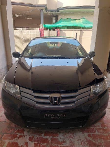 Honda City IVTEC 2010 . . . . 03005533062 5