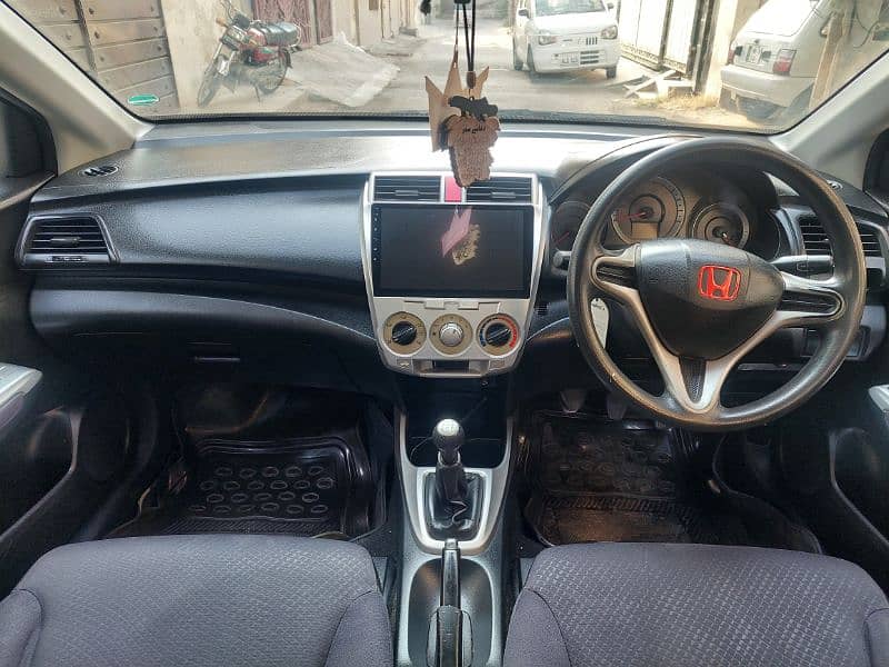 Honda City IVTEC 2010 . . . . 03005533062 7