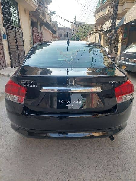 Honda City IVTEC 2010 . . . . 03005533062 17